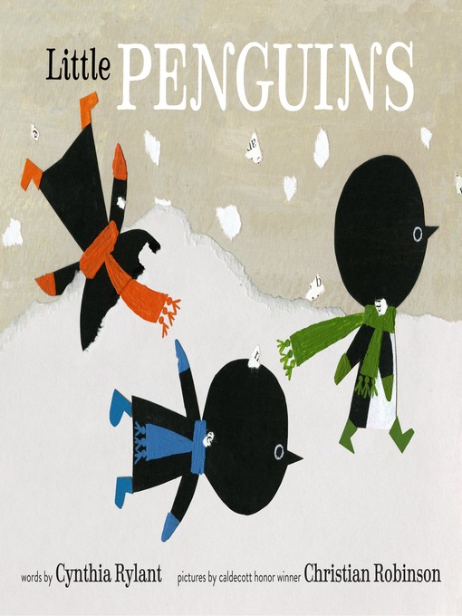 Title details for Little Penguins by Cynthia Rylant - Wait list